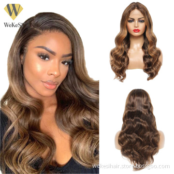 Cuticle Aligned Virgin Brazilian Human Hair Lace Wig,Lace Front Wig Human Hair,Lace Front Human Hair Wigs With Baby Hair